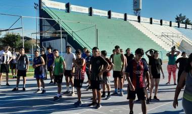 CLASES GRATUITAS: INGRESO A LAS FUERZAS Y PROFESORADO DE EDUCACION FÍSICA