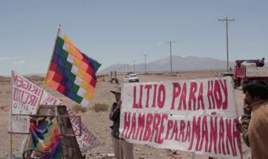 EL COSTO HUMANO DE LA EXPLOTACIÓN DEL LITIO