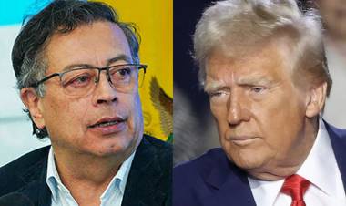 DURA REPRESALIA DE TRUMP A COLOMBIA POR NO ACEPTAR SU POLÍTICA ANTIINMIGRANTE