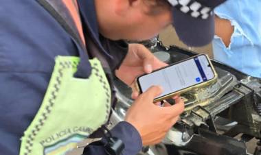 ESTE FIN DE SEMANA INCAUTARON VARIOS VEHÍCULOS Y DETECTARON ALCOHOLEMIAS POSITIVOS EN TODA LA PROVINCIA