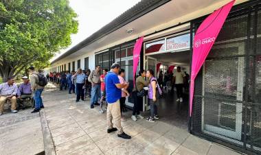 VILLA ÁNGELA: COMENZARON HOY LOS OPERATIVOS PARA IMPULSAR LA INSCRIPCIÓN AL SUBSIDIO NACIONAL
