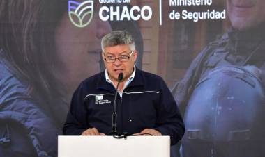 EL MINISTERIO DE SEGURIDAD DEL CHACO INFORMÓ LA BAJA DE UN ALUMNO DEL SERVICIO PENITENCIARIO PROVINCIAL