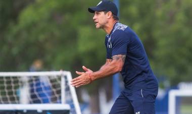 LOS PARTIDOS DE ESTE MARTES DEL TORNEO APERTURA 2025