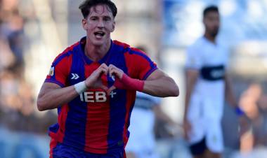 LIGA PROFESIONAL: SAN LORENZO SUMÓ OTROS TRES PUNTOS 