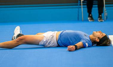 COPA DAVIS: CON ANGUSTIA Y SENTIDO DE SUPERVIVENCIA, ARGENTINA IGUALA ANTE NORUEGA
