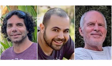 HAMAS LIBERARÁ ESTE SÁBADO AL PADRE DE DOS NIÑOS ARGENTINOS SECUESTRADOS EN GAZA