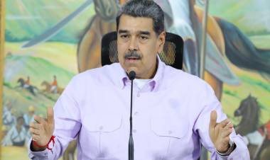 VENEZUELA LIBERÓ A SEIS PRESOS ESTADOUNIDENSES