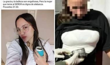 MUJER CHAQUEÑA FUE DETENIDA POR TRANSPORTAR COCAÍNA EN UN TOUR DE COMPRAS 