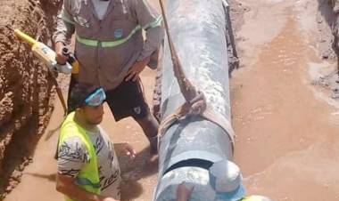 SAMEEP DESMIENTE ACUSACIONES REALIZADAS POR EL INTENDENTE DE COLONIA ELISA SOBRE EL ACUEDUCTO EN SU LOCALIDAD