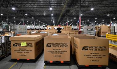 MÁS DE 1.000 MILLONES DE PAQUETES CHINOS AFECTADOS POR LAS RESTRICCIONES ESTADOUNIDENSES