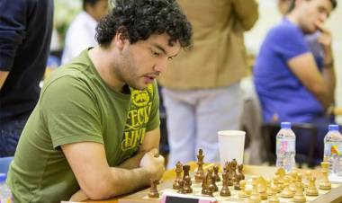 SANDRO MARECO: "EN 2025 QUIERO ENTRAR NUEVAMENTE ENTRE LOS CIEN MEJORES DEL RANKING"