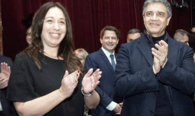 EL PRO CIERRA FILAS PARA DARLE PELEA A MILEI EN LA CIUDAD DE BUENOS AIRES