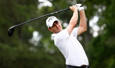 PGA TOUR: EMILIANO GRILLO HIZO UN HOYO EN UNO Y FUE LA FIGURA DE LA JORNADA