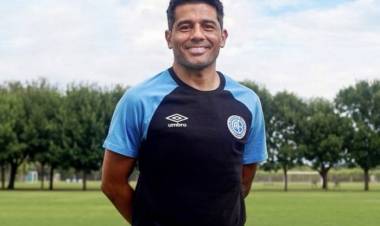 BELGRANO DE CÓRDOBA: DESPUÉS DEL RESPALDO LO RAJARON A ERVITI