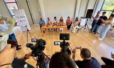 EL GOBIERNO PROVINCIAL PRESENTÓ LA 40° EDICIÓN DEL FESTIVAL DEL CHICHARRÓN