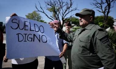 “DOCTORA, YO VUELVO A MI CASA Y NO HAY PARA COMER"