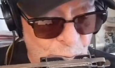 LEON GIECO, UNA LLAMADO URGENTE EN MEDIO DE LAS LLAMAS