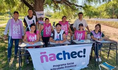 ÑACHEC: PROGRAMA SOCIAL QUE ARTICULA ACCIONES PARA EL DESARROLLO DE LAS PERSONAS VULNERABLES