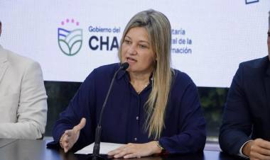CHACO TENDRÁ BOLETÍN OFICIAL 100% ONLINE, TRANSPARENCIA Y SE GESTIONARÁN PUBLICACIONES VÍA WEB, LAS 24 HS