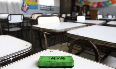 GREMIOS DOCENTES PIDEN QUE EL GOBIERNO CONVOQUE A PARITARIA NACIONAL