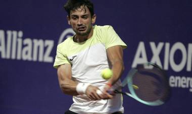 ARGENTINA OPEN: MARIANO NAVONE DIO LA GRAN SORPRESA