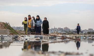 ISRAEL ADVIRTIÓ QUE HAMAS DEBE LIBERAR REHENES EL SÁBADO PARA MANTENER LA TREGUA