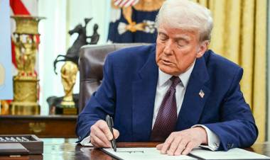 ESTADOS UNIDOS: TRUMP IMPONE ARANCELES RECÍPROCOS A SUS RIVALES Y A SUS SOCIOS COMERCIALES