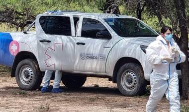 TRABAJO EN CONJUNTO DE SALUD, PRODUCCIÓN Y SENASA ANTE CASO DE INFLUENZA AVIAR EN ZONA RURAL DE TRES ISLETAS