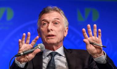 MACRI TOMA DISTANCIA DE MILEI EN MEDIO DEL CRIPTO-ESCÁNDALO