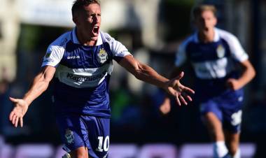 LIGA PROFESIONAL: GIMNASIA PUDO SUMAR DE A TRES EN EL BOSQUE