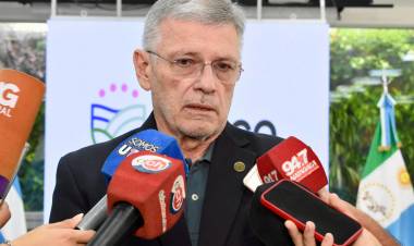 OBRAS Y ASISTENCIA DE AGUA: EL GOBIERNO PROVINCIAL ARTICULA ACCIONES CON LOS MUNICIPIOS EN TODA LA PROVINCIA