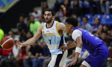 LA SELECCIÓN PERDIÓ EN VENEZUELA