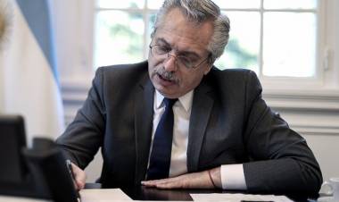 ALBERTO FERNÁNDEZ APELÓ SU PROCESAMIENTO EN LA CAUSA POR VIOLENCIA DE GÉNERO