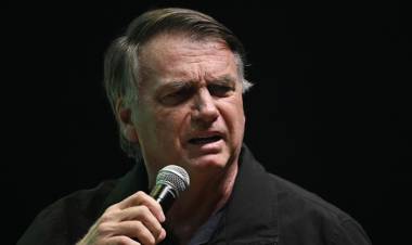BRASIL: LA JUSTICIA DESACTIVÓ LA CUENTA DE X DE JAIR BOLSONARO