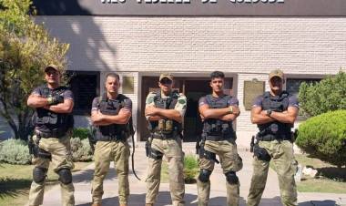 COMPROMISO Y EXCELENCIA: OGULLO TÁCTICO: EL C.O.E ENTRE LAS MEJORES FUERZAS ESPECIALES DEL PAÍS