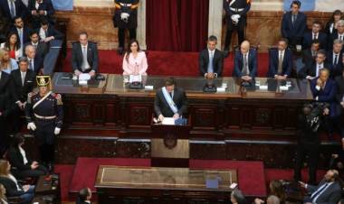 JAVIER MILEI CONFIRMÓ QUE HABLARÁ POR CADENA NACIONAL