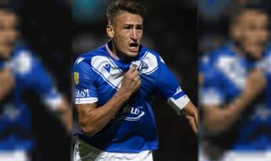 VÉLEZ LE GANÓ A MIDLAND POR LA MÍNIMA Y SE CLASIFICÓ A 16AVOS DE LA COPA ARGENTINA