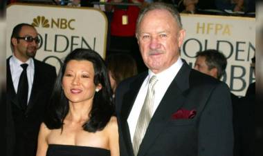 DOLOR EN EL MUNDO DEL CINE: HALLARON MUERTOS AL ACTOR GENE HACKMAN Y A SU ESPOSA