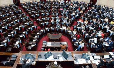 "SOBRAN LOS MOTIVOS": EL BLOQUE DE DIPUTADOS DE UNIÓN POR LA PATRIA TAMPOCO IRÁ A LA ASAMBLEA LEGISLATIVA