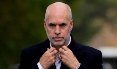 TRAS ANUNCIAR QUE SERÁ CANDIDATO, RODRÍGUEZ LARRETA SE CANSÓ DE LAS AGRESIONES DE MILEI: "ME TIENEN LAS BOLAS AL PLATO"