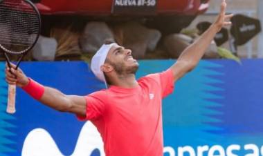 ABIERTO DE CHILE: FRANCISCO CERÚNDOLO SE CLASIFICÓ A SEMIFINALES