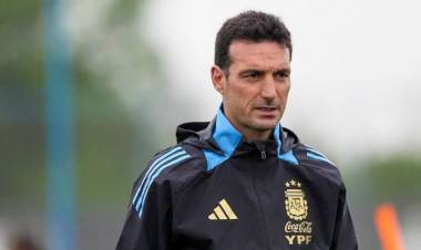 CON ALGUNAS SORPRESAS, LIONEL SCALONI CONFIRMÓ LA LISTA PREVIA PARA LA DOBLE FECHA DE ELIMINATORIAS