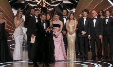 PREMIOS OSCAR 2025: LA LISTA COMPLETA DE LOS GANADORES DE LA 97ª EDICIÓN