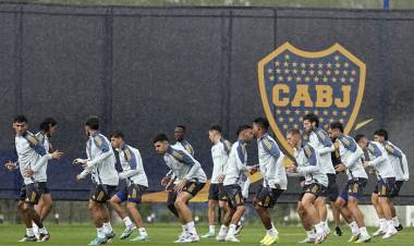 HABRÁ HINCHAS NEUTRALES DE BOCA EL VIERNES EN SANTIAGO DEL ESTERO 
