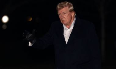 TRUMP CONFIRMÓ ARANCELES A MÉXICO, CANADÁ Y CHINA A PARTIR DE ESTE MARTES