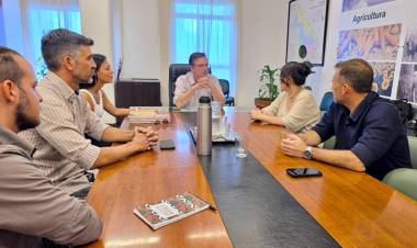 ESTE VIERNES SE REALIZARÁ UN WORKSHOP DE INNOVACIÓN FORESTAL EN EL CENTRO DE CONVENCIONES GALA DE RESISTENCIA