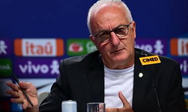 DORIVAL CONSIDERA QUE EL PARTIDO ANTE ARGENTINA ES FUNDAMENTAL PARA LA RECUPERACIÓN DE BRASIL