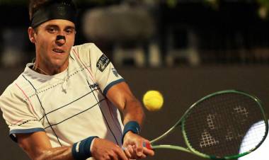 INDIAN WELLS: ESTRENOS Y ADIOSES PREMATUROS PARA ETCHEVERRY Y BÁEZ