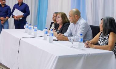 MAKALLÉ: EL GOBIERNO PROVINCIAL PUSO EN MARCHA LA ESCUELA DE EDUCACIÓN AGROPECUARIA