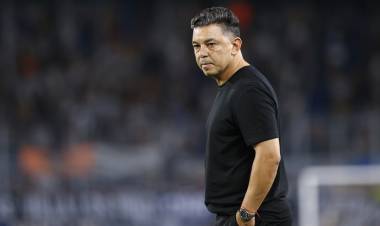 LIGA PROFESIONAL: RIVER DA LA CARA EN EL MONUMENTAL CONTRA LOS TUCUMANOS